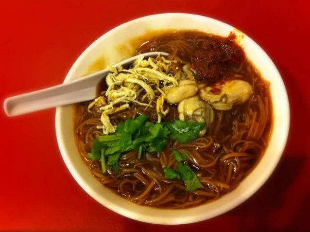 Taiwan oyster mee sua|vennie leeさん