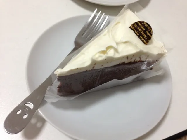 チョコチーズスフレ|ひーくんさん