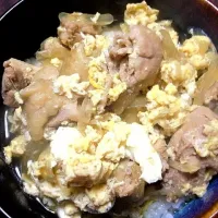 親子丼|ゆかこさん