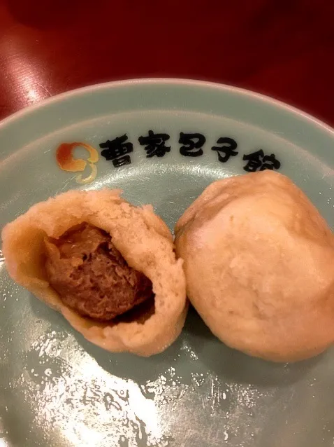 Snapdishの料理写真:神戸南京町中華まん❤|ららさん