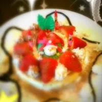 Xmasケーキ|miwaさん