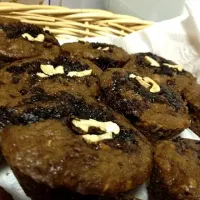 Banana muffins|Juan Ignacio Trobbianiさん