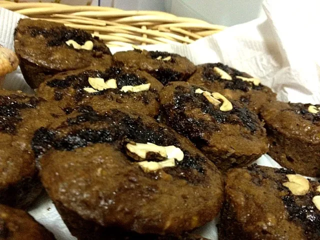 Banana muffins|Juan Ignacio Trobbianiさん