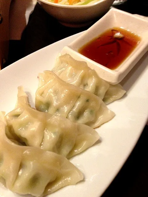 Snapdishの料理写真:Gyoza|Dirkさん