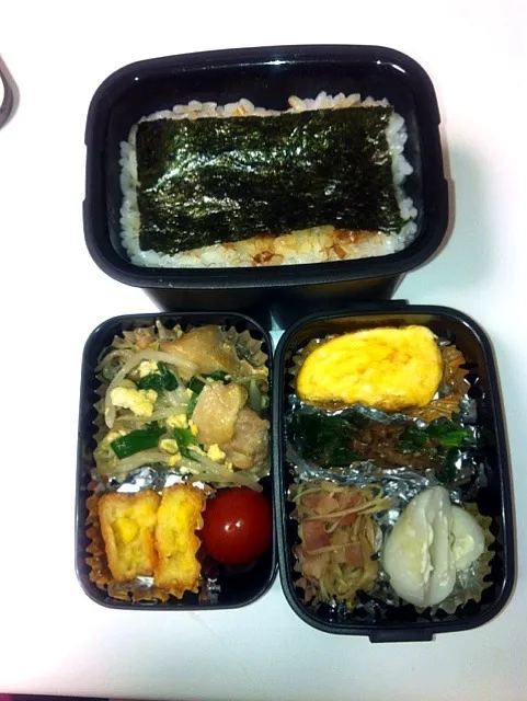 お弁当9|momさん