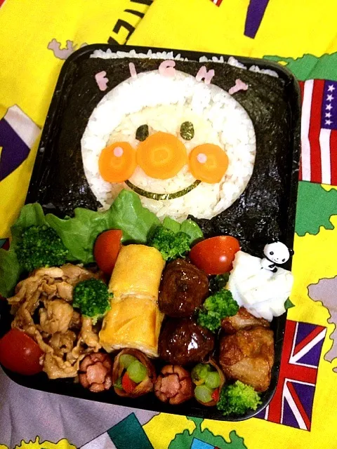 Snapdishの料理写真:高校生弁当✨|へなさん