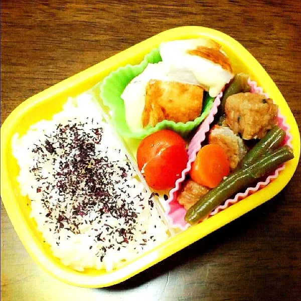 Snapdishの料理写真:娘のお弁当|みやつさん