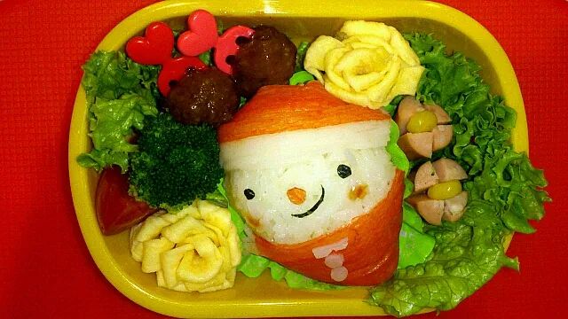 サンタクロース弁当☆|yokoさん