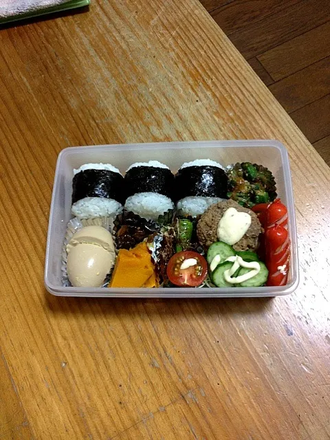 お弁当(^O^)／|ヒロさん