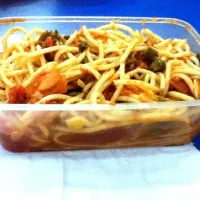 Spaghetti|Chalssey Rubionさん