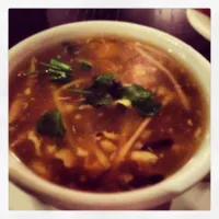 Snapdishの料理写真:Hot and Sour Soup|alejandroさん