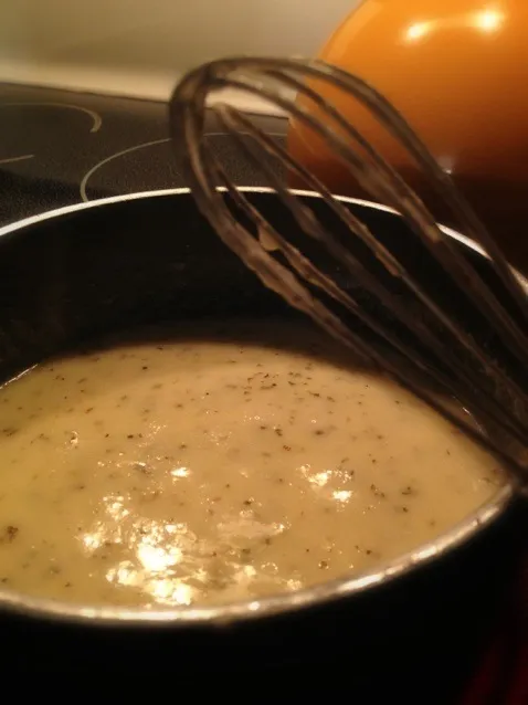 Lemon cream sauce|Liane Lattoさん