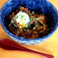 唐揚げ丼☆|かなちょさん