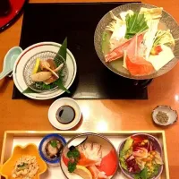 蟹料理|高梨 りょうきさん