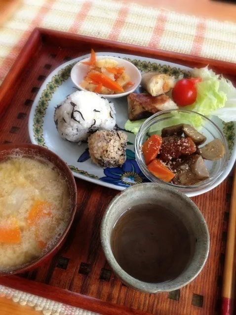 お昼ごはんプレート|まっきーさん