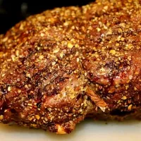 Herb-crusted Roast|Natashaさん