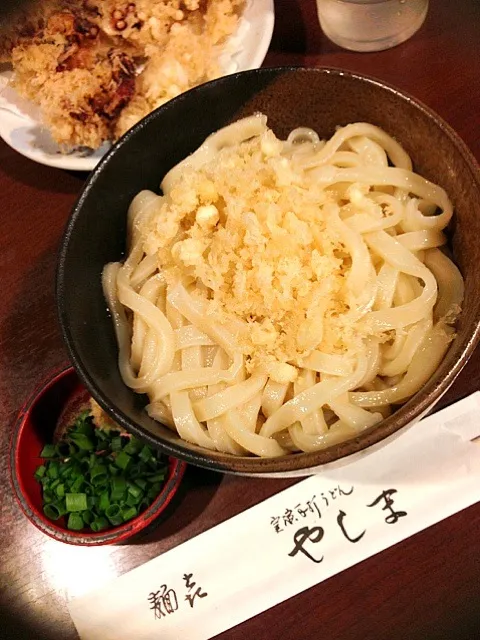 やしまのうどん♡|まなさん