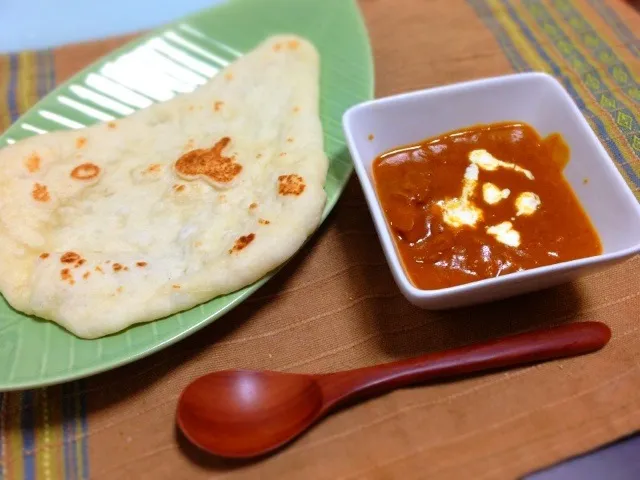 バターチキンカレー|香織さん