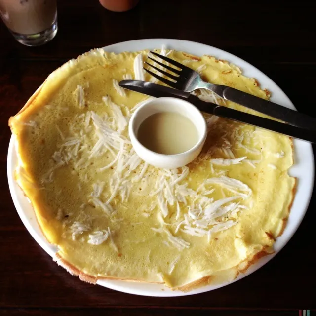 Coconut Pancake|stephanie mizuhaさん