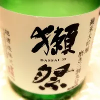 日本酒『獺祭』|たっくるさん