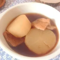 大根の煮物|うにこさん