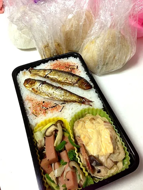 Snapdishの料理写真:お弁当|鈴木千尋さん