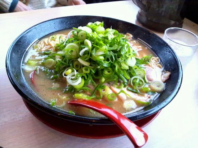 ラーメン|橋本亜伊子さん