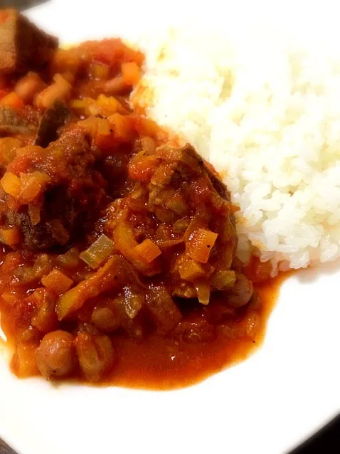 Chili con carne|angelica limさん