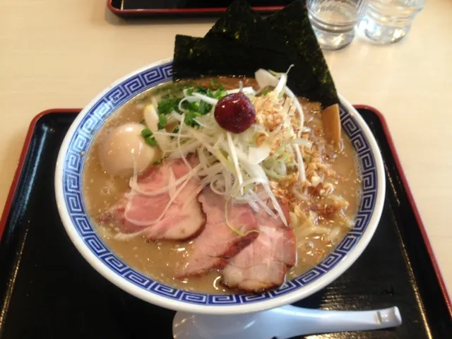 特製味噌ラーメン|ぶーちゃんさん