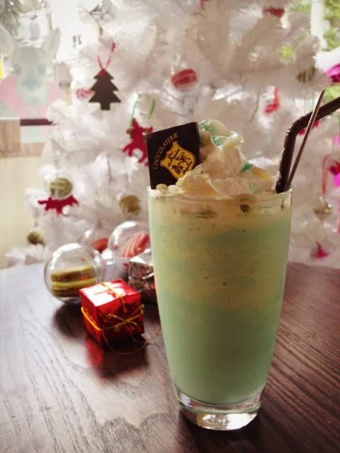 White Choc & Mint|WRさん