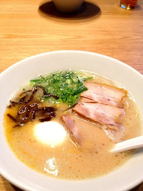 Snapdishの料理写真:一風堂ラーメン|山田司さん