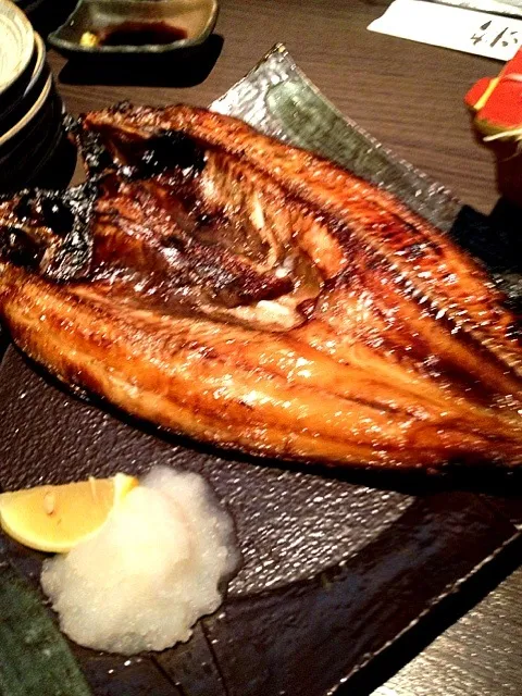 Snapdishの料理写真:ホッケ|浦野さん