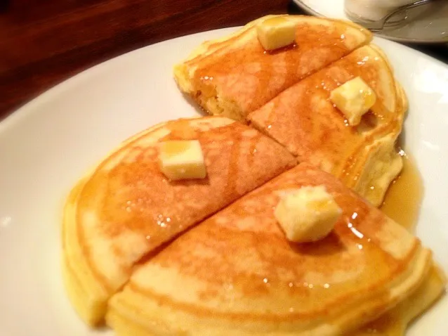 ホットケーキ|こいちさん