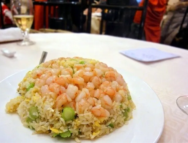 海老炒飯•Shirimp fried rice@北京王府井•Beijing|Everyday eat a curry.さん