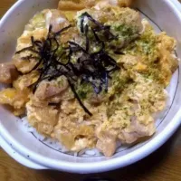 親子丼|江嶋 穂乃花さん