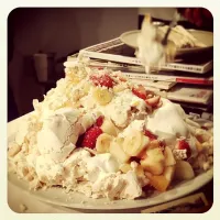 Snapdishの料理写真:Eton Mess|ammさん