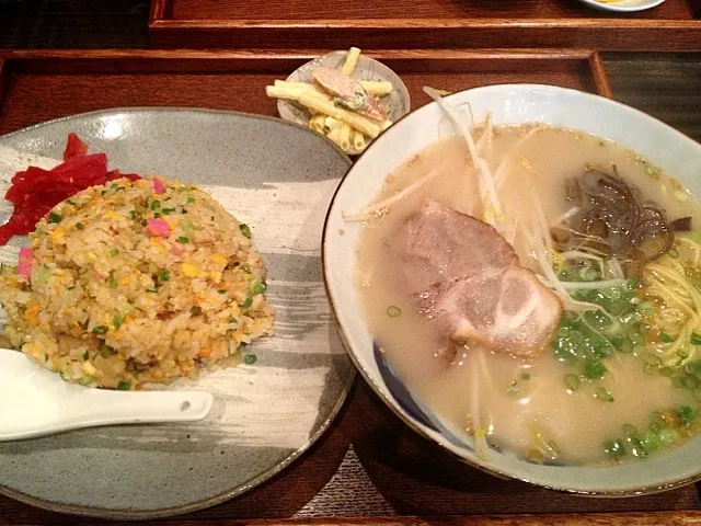 ラーメンセット|tetsudayoさん