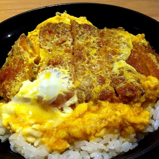 飛騨旨豚のカツ丼|Tom666さん