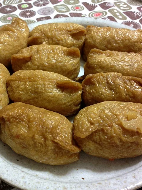 お稲荷さん|たべたくさん