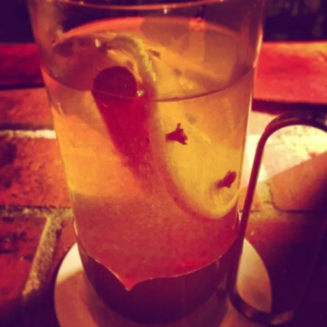 アイリッシュミストのホットカクテル。|みつ。さん