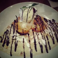 Snapdishの料理写真:crepes|aina malaevaさん