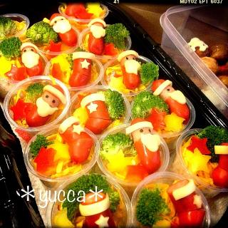 カップ寿司 クリスマスのレシピと料理アイディア35件 Snapdish スナップディッシュ