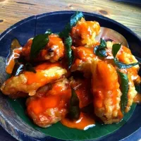 Udang Telor Asin|ami moerdaniさん