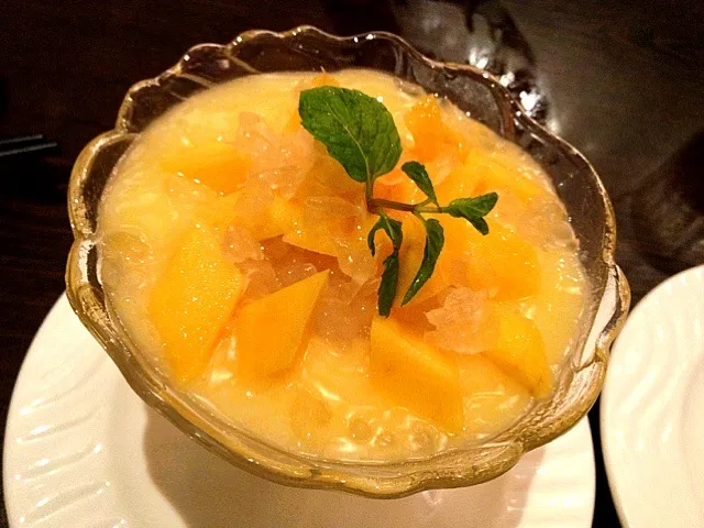 mango sago pomelo|Yvonne C.さん