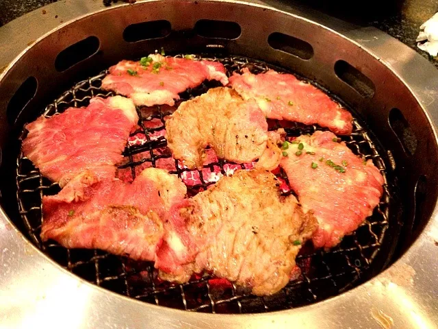 New Zealand beef BBQ@Sumi Grand|Cloudy Gさん