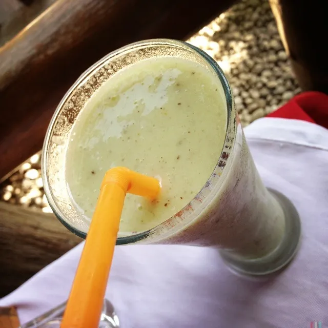 Kiwi and Lychee Smoothie|stephanie mizuhaさん