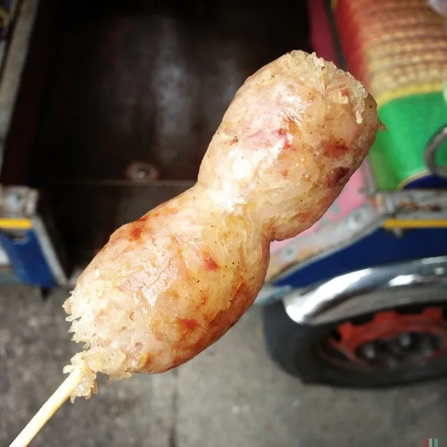 Rice Sausage with Fermented Pork|stephanie mizuhaさん