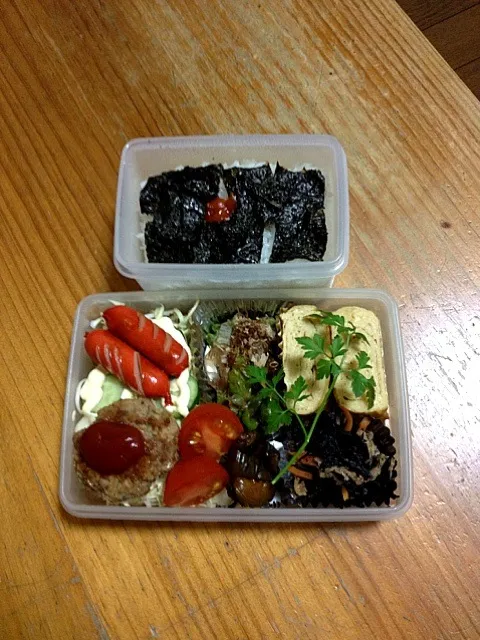 お弁当(^O^)／|ヒロさん