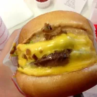 In N Out Burger|ice guさん