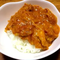 トマトチキンカレー|ともえさん